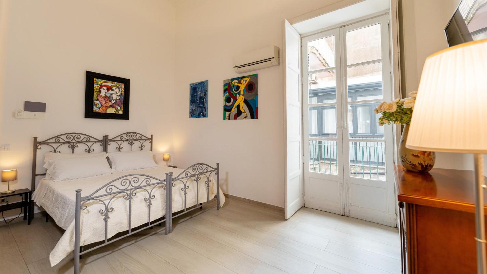 Donna Fortuna Catania Kültér fotó